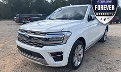 2024 Ford Expedition MAX Platinum