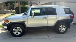 2007 Toyota FJ Cruiser Base