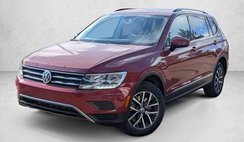 2018 Volkswagen Tiguan SEL