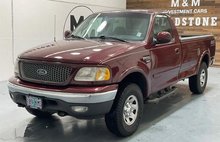 1999 Ford F-250 XLT