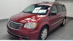 2015 Chrysler Town and Country Touring