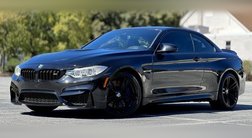 2016 BMW M4 Base