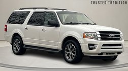 2017 Ford Expedition EL XLT