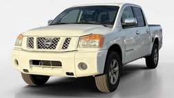 2015 Nissan Titan S