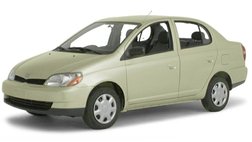 2000 Toyota Echo Base