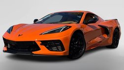 2024 Chevrolet Corvette Stingray