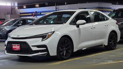 2024 Toyota Corolla XSE