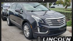2018 Cadillac XT5 Base