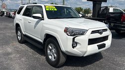 2023 Toyota 4Runner SR5