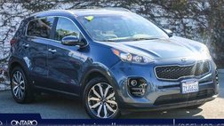 2017 Kia Sportage EX