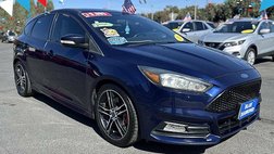 2016 Ford Focus ST
