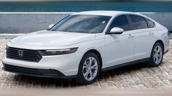 2023 Honda Accord LX