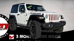 2018 Jeep Wrangler Rubicon