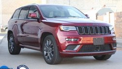 2020 Jeep Grand Cherokee High Altitude
