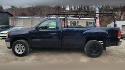 2007 GMC Sierra 1500 Classic SL1