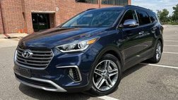 2018 Hyundai Santa Fe SE Ultimate