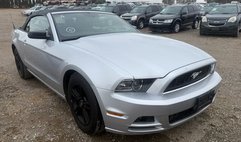 2013 Ford Mustang V6