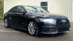 2017 Audi A6 3.0T quattro Premium Plus