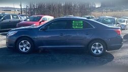 2014 Chevrolet Malibu LS