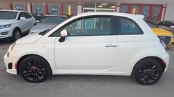 2019 Fiat 500 Pop