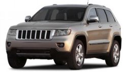 2012 Jeep Grand Cherokee 