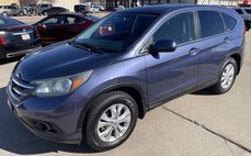 2012 Honda CR-V EX