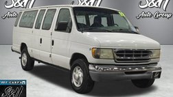 2002 Ford E-Series E-350 SD XLT