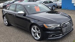 2014 Audi S6 4.0T quattro