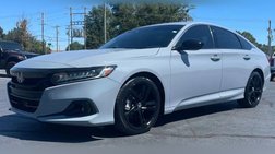 2021 Honda Accord Sport