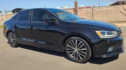 2016 Volkswagen Jetta 1.8T Sport