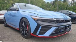 2025 Hyundai Elantra N Base