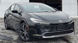 2026 Toyota Prius XLE