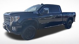 2021 GMC Sierra 2500HD Denali