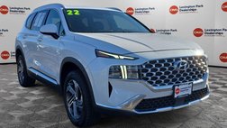 2022 Hyundai Santa Fe SEL