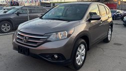 2013 Honda CR-V EX