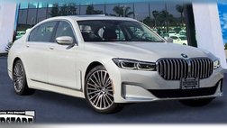 2022 BMW 7 Series 750i xDrive