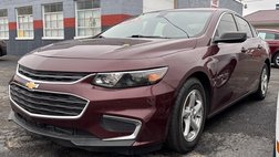 2016 Chevrolet Malibu LS