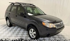 2013 Subaru Forester 2.5X