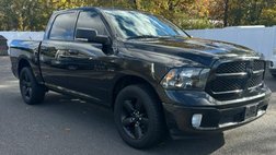 2018 Ram Ram Pickup 1500 Big Horn