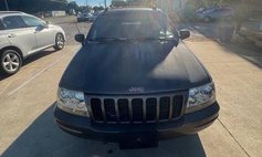 1999 Jeep Grand Cherokee Limited