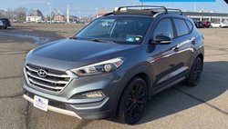 2017 Hyundai Tucson Night