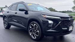 2024 Chevrolet Trax RS