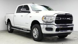 2019 Ram Ram Pickup 2500 Big Horn