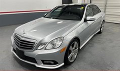 2011 Mercedes-Benz E-Class E350 Sedan