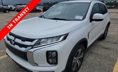 2021 Mitsubishi Outlander Sport S