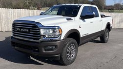 2021 Ram Ram Pickup 2500 Limited Longhorn