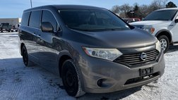 2014 Nissan Quest 3.5 S