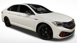 2022 Volkswagen Jetta GLI Autobahn