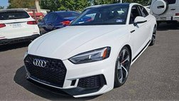 2018 Audi RS 5 2.9T quattro