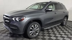 2020 Mercedes-Benz GLE-Class GLE 450 4MATIC